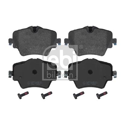 Febi Brake Pad Set 16908