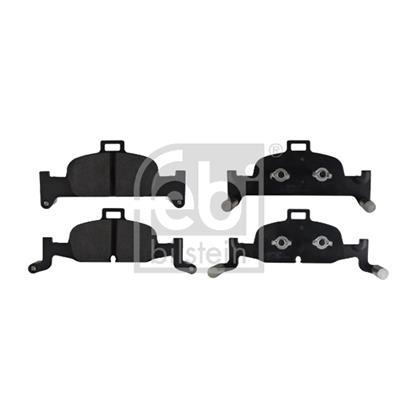 Febi Brake Pad Set 16938