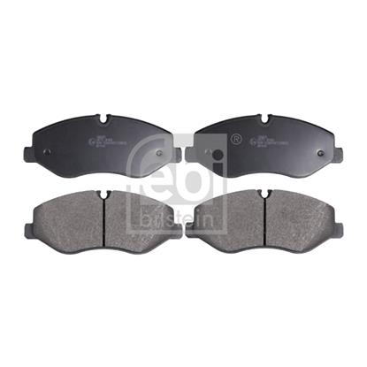 Febi Brake Pad Set 16945