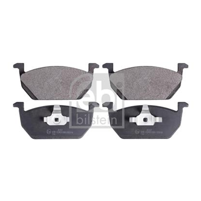 Febi Brake Pad Set 16960