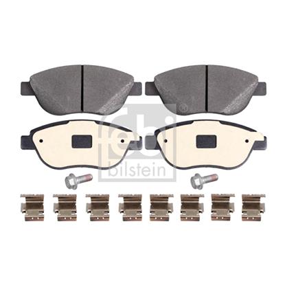 Febi Brake Pad Set 16964