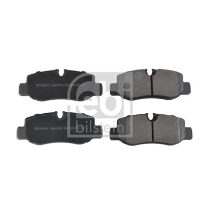 Febi Brake Pad Set 16977