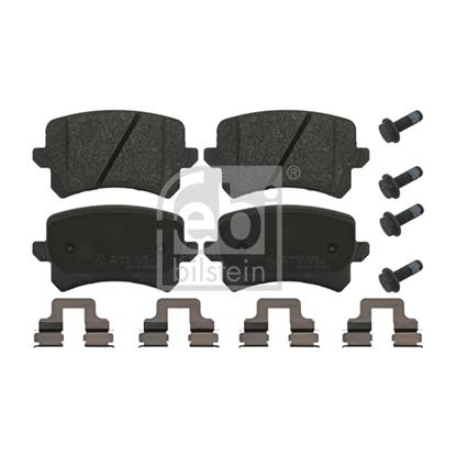 Febi Brake Pad Set 16991