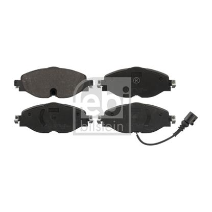 Febi Brake Pad Set 16994