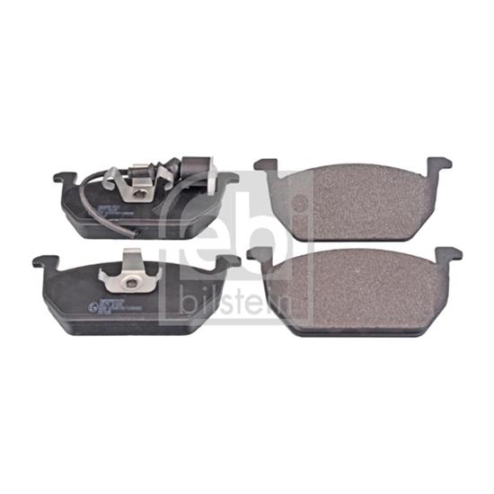 Febi Brake Pad Set 16913