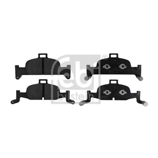 Febi Brake Pad Set 16938