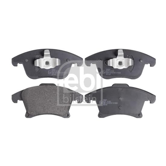 Febi Brake Pad Set 16941