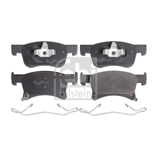 Febi Brake Pad Set 16942