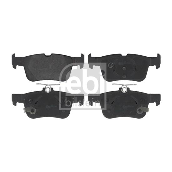 Febi Brake Pad Set 16943