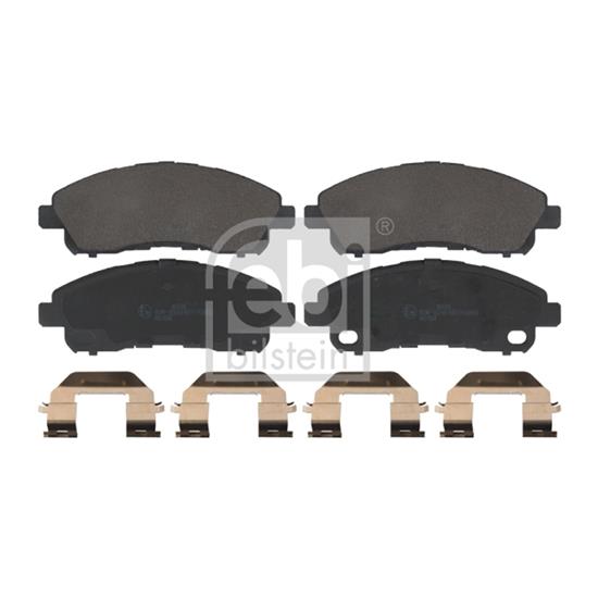 Febi Brake Pad Set 16948