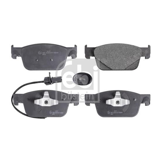 Febi Brake Pad Set 16962