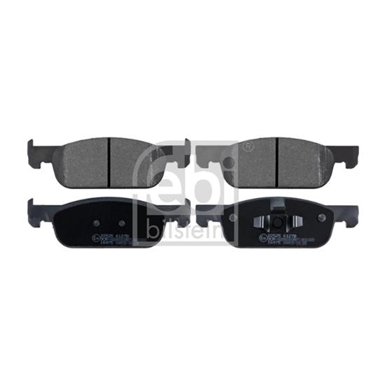 Febi Brake Pad Set 16975