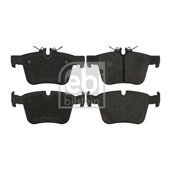 Febi Brake Pad Set 16989