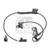 Febi ABS Anti Lock Brake Wheel Speed Sensor 170217