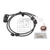 Febi ABS Anti Lock Brake Wheel Speed Sensor 170378