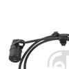 Febi ABS Anti Lock Brake Wheel Speed Sensor 170378