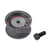 Febi Timing Cam Belt Deflection Guide Pulley 17076