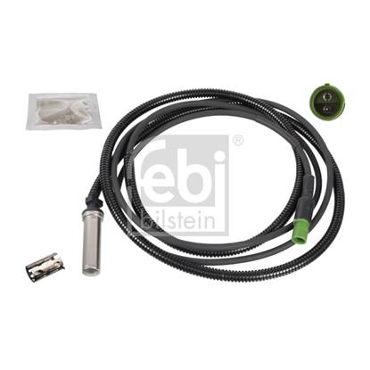 Febi ABS Anti Lock Brake Wheel Speed Sensor 170639