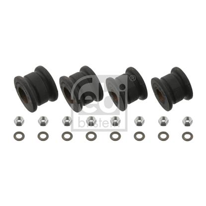 Febi Suspension Anti Roll Sway Bar Bush Repair Kit 17099