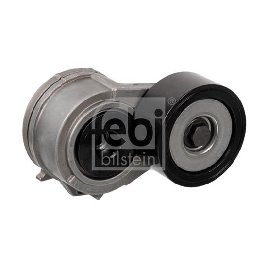 Febi Belt Tensioner V-ribbed belt 170018