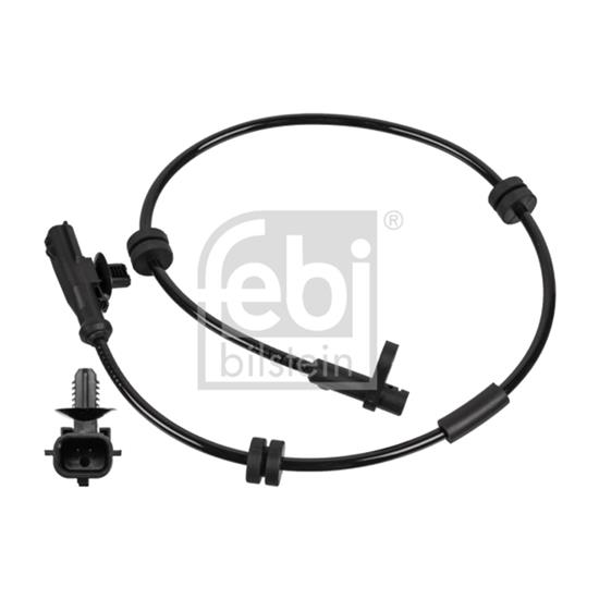 Febi ABS Anti Lock Brake Wheel Speed Sensor 170146