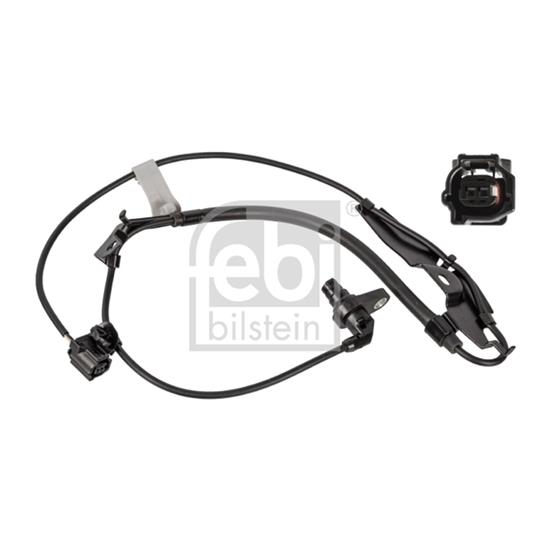 Febi ABS Anti Lock Brake Wheel Speed Sensor 170311