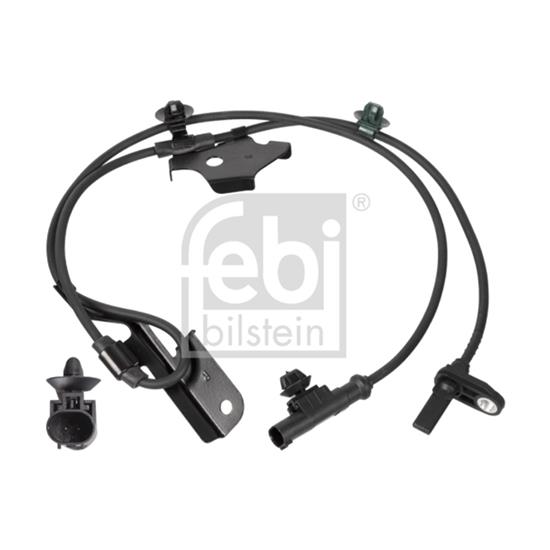 Febi ABS Anti Lock Brake Wheel Speed Sensor 170334