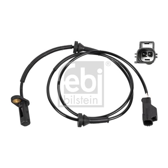 Febi ABS Anti Lock Brake Wheel Speed Sensor 170418