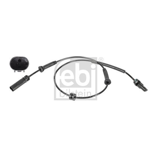 Febi ABS Anti Lock Brake Wheel Speed Sensor 170429