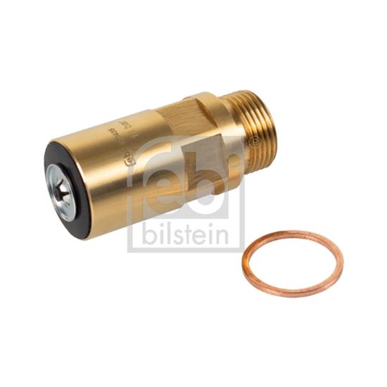 Febi Compressed Air Pressure Limitation Valve 170435