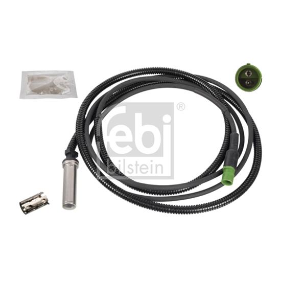 Febi ABS Anti Lock Brake Wheel Speed Sensor 170639