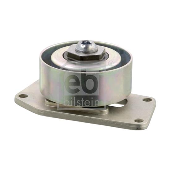 Febi Poly V Ribbed Belt Deflection Guide Pulley 17065