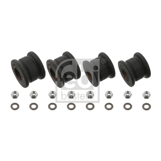 Febi Suspension Anti Roll Sway Bar Bush Repair Kit 17099