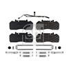 Febi Brake Pad Set 171243