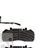 Febi Brake Pad Set 171243