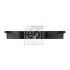 Febi Brake Pad Set 171244