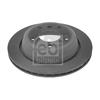 2x Febi Brake Disc 17162