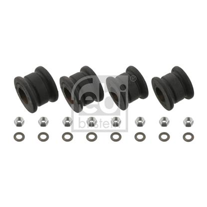 Febi Suspension Anti Roll Sway Bar Bush Repair Kit 17100