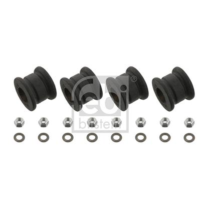 Febi Suspension Anti Roll Sway Bar Bush Repair Kit 17101