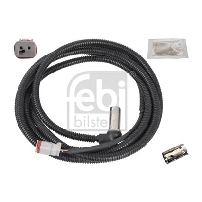 Febi ABS Anti Lock Brake Wheel Speed Sensor 171175