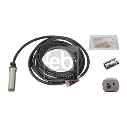 Febi ABS Anti Lock Brake Wheel Speed Sensor 171612