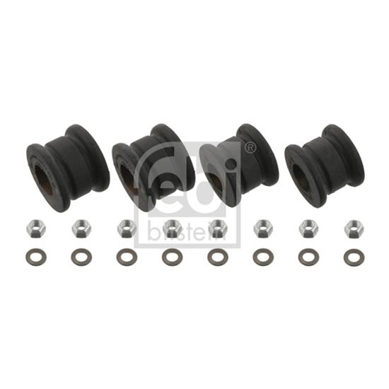 Febi Suspension Anti Roll Sway Bar Bush Repair Kit 17100
