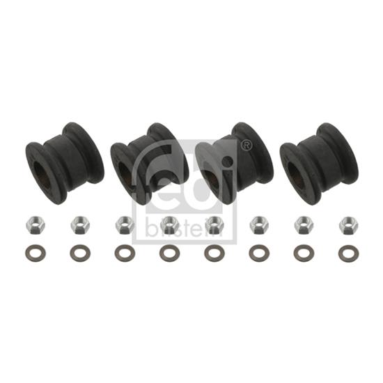 Febi Suspension Anti Roll Sway Bar Bush Repair Kit 17101