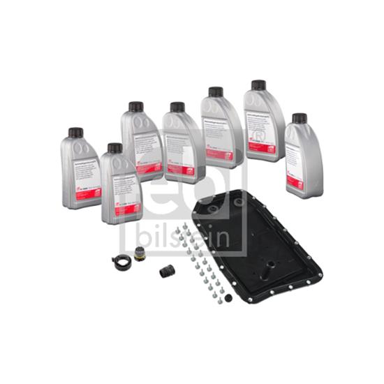 Febi Automatic Gearbox Transmission Oil Change Parts Kit 171752
