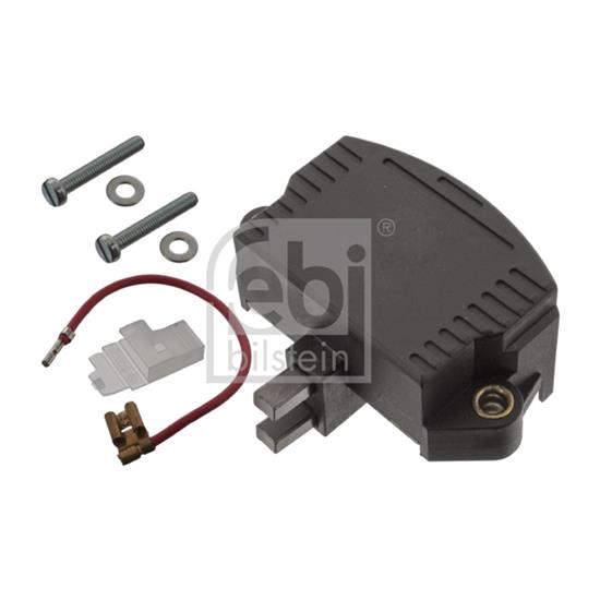 Febi Alternator Regulator 17198