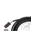 Febi ABS Anti Lock Brake Wheel Speed Sensor 172060