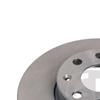 2x Febi Brake Disc 17209