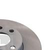 2x Febi Brake Disc 17209