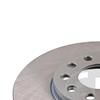 2x Febi Brake Disc 17211