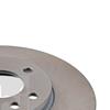 2x Febi Brake Disc 17211